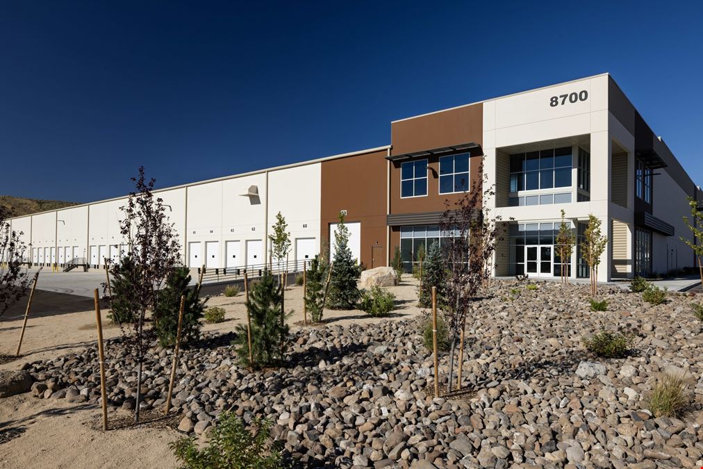 8700 & 8800 Boomtown Garson Road LogistiCenter® at I-80 West  - Bldg. 1 and Bldg. 2
