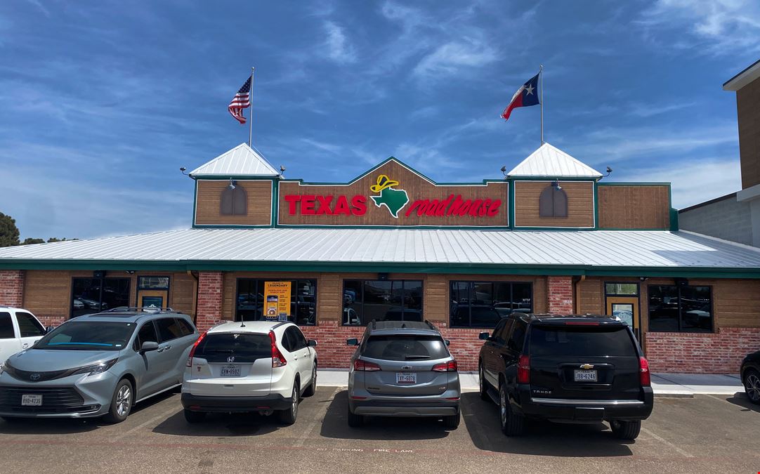 Texas Roadhouse Ground Lease