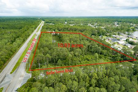 Preview of VacantLand space for Sale at Belle Terre Boulevard