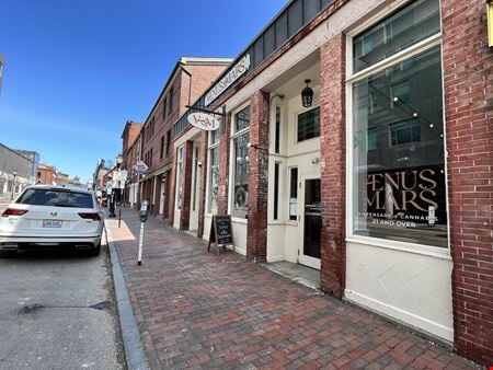 Preview of Retail space for Rent at 442 Fore Street