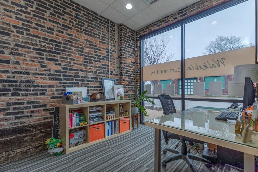 Tower Grove South Creative Office Building For Sale