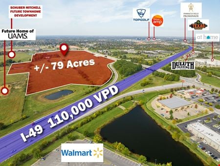 Preview of VacantLand space for Sale at Pleasant Grove Rd