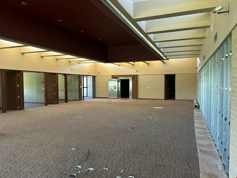 Redevelopment Opportunity - Former Bank