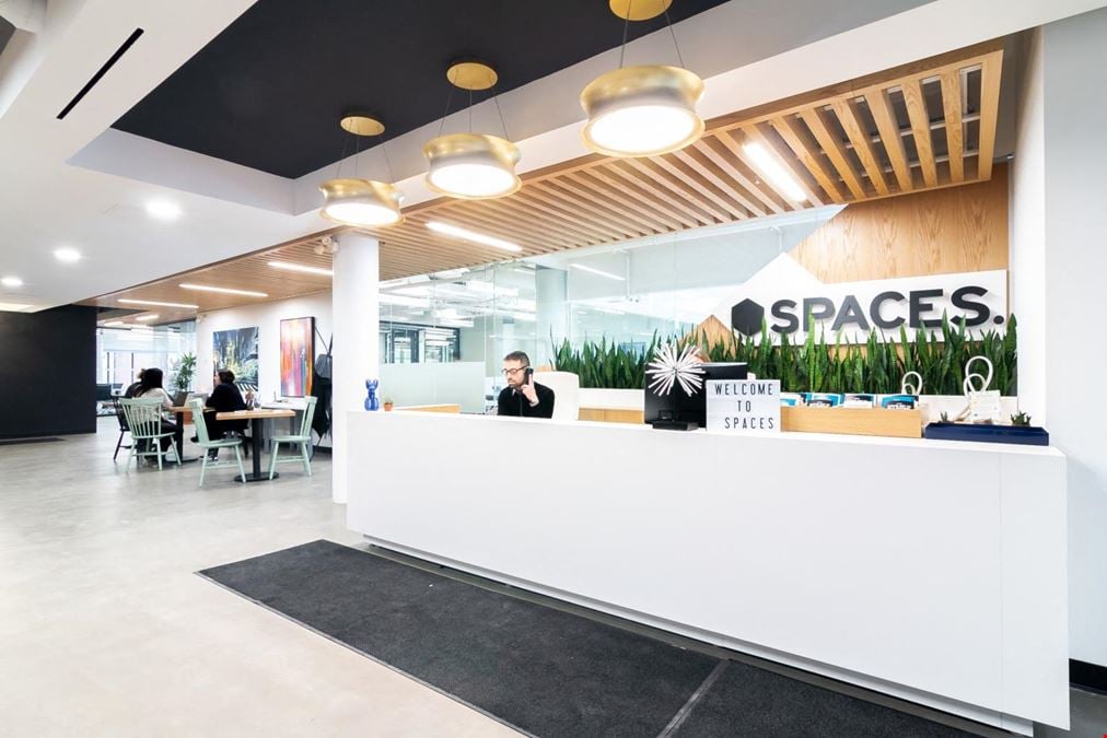 Spaces Yorkville
