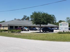 MULTI-TENANT MEDICAL OFFICE BUILDING FOR LEASE