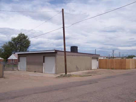 Preview of commercial space at 1640 W Girard