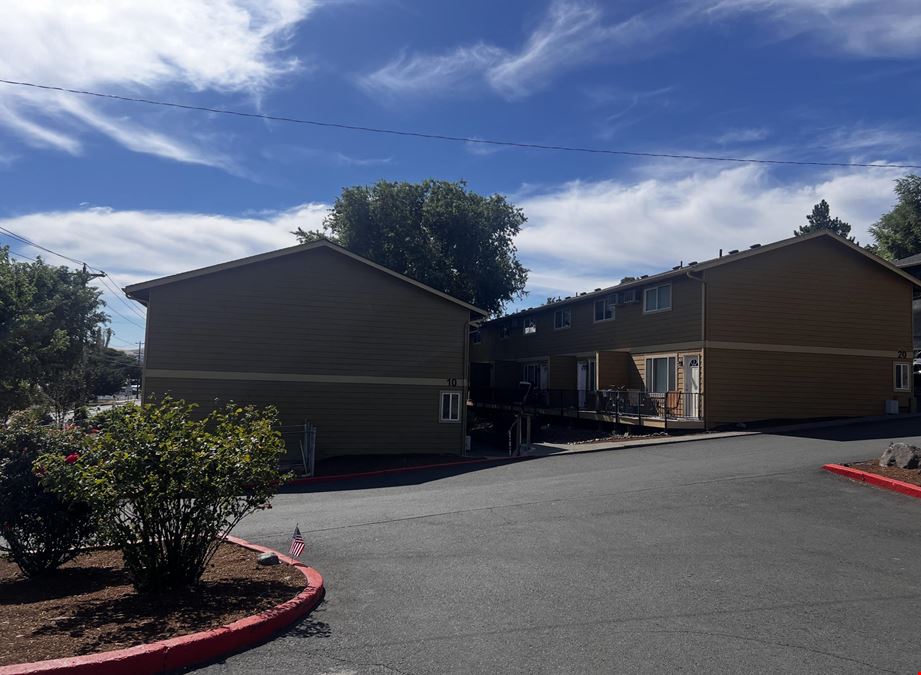 American Village of The Dalles