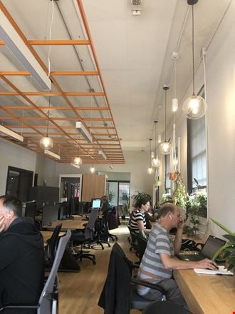 Preview of Coworking space for Rent at 102 Hillsboro Street
