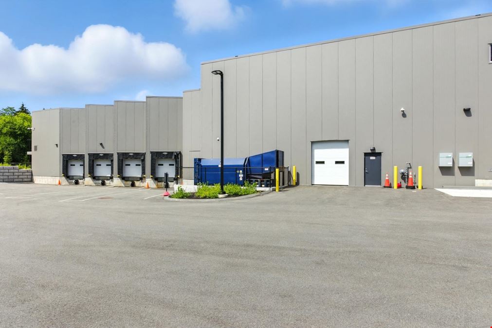 New Industrial Space for Lease in Salem, MA