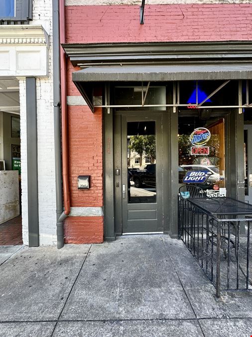 Second-Floor Downtown Athens Retail Space