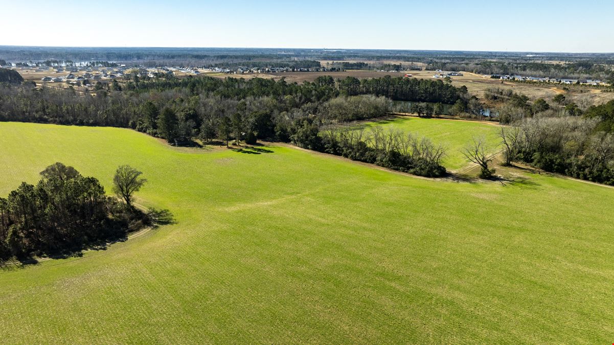 Quarterman Farm