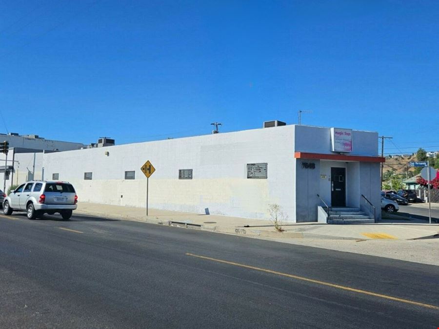 7648 San Fernando Road