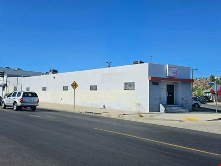 Preview of commercial space at 7648 San Fernando Road