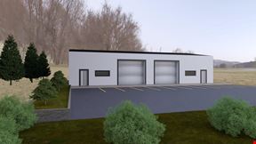 Build-to-Suit Flex Space for Sale