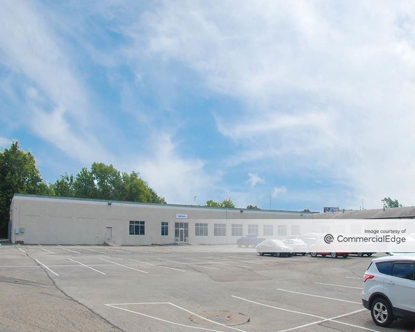 Hamilton Commerce Center