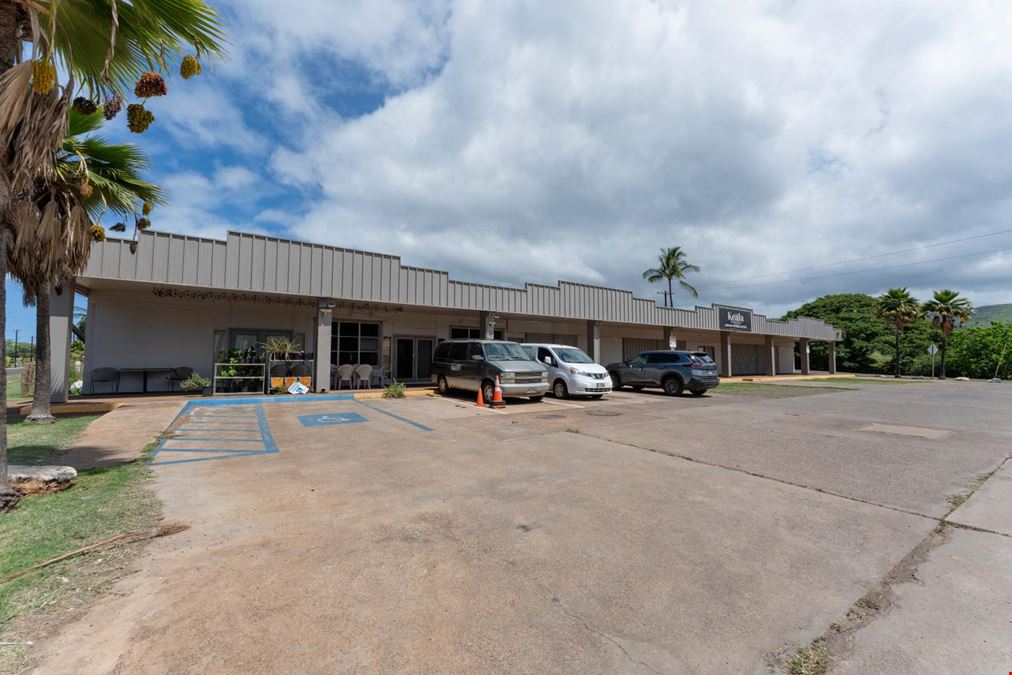Waimea Canyon Plaza