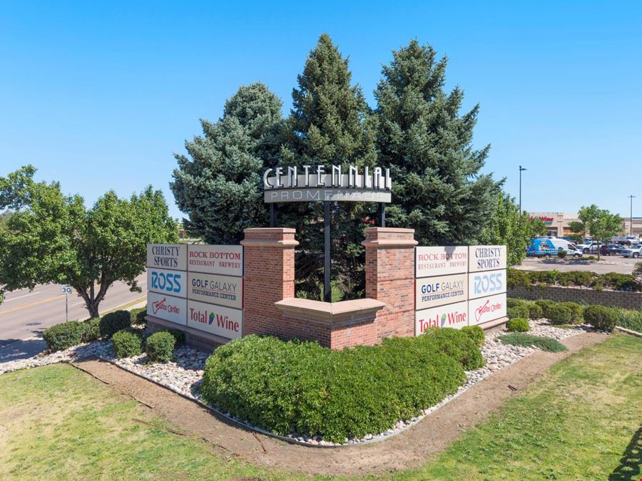 Centennial Promenade