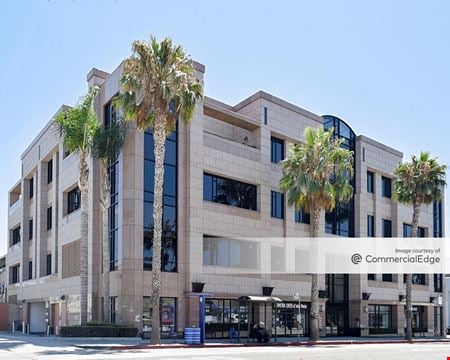 Preview of commercial space at 808 Wilshire Blvd