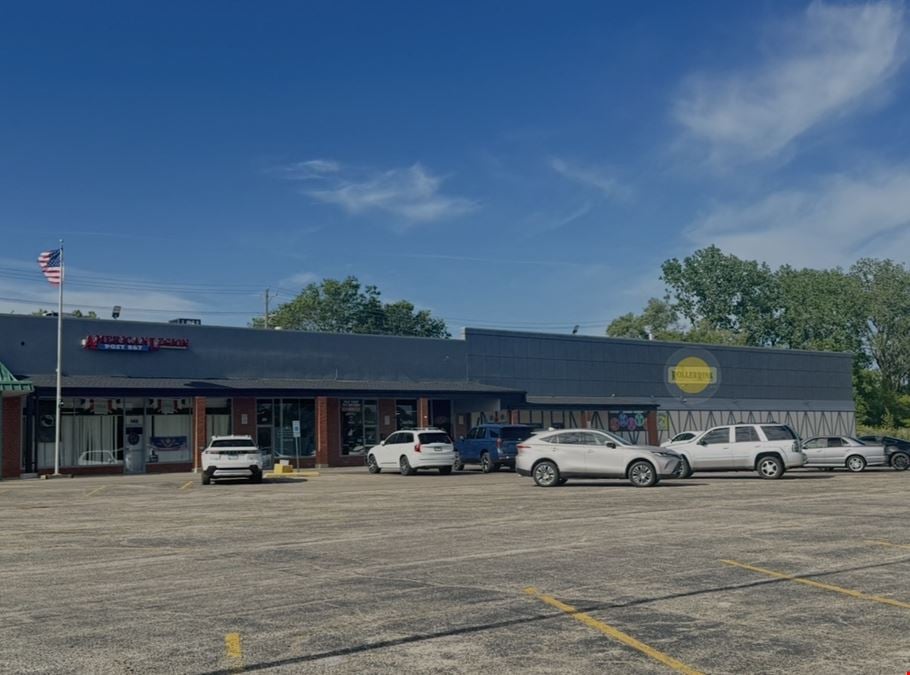 A right-sized pad in a downtown that's filling up