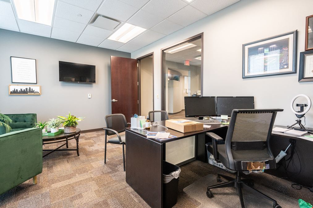 Pinnacle Corporate Centre III