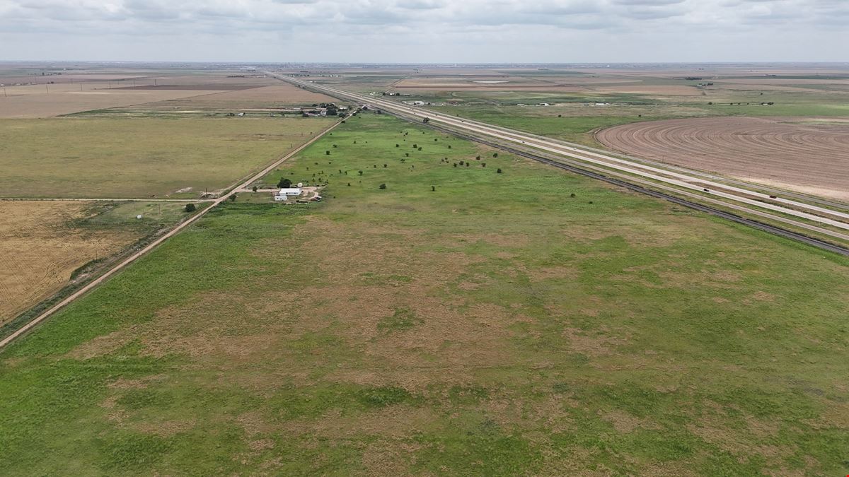 Hale County, 52 Acres