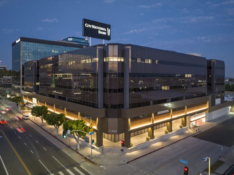 Barrister Executive Suites - Olympic Plaza