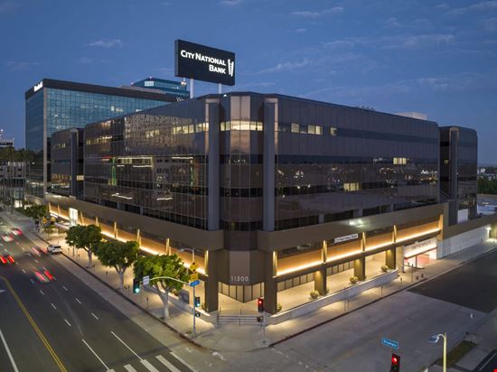 Barrister Executive Suites - Olympic Plaza