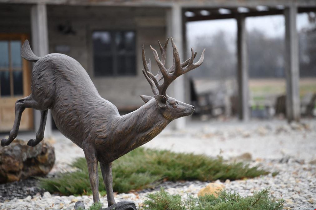 Event Venue in McClune, Kansas for Sale