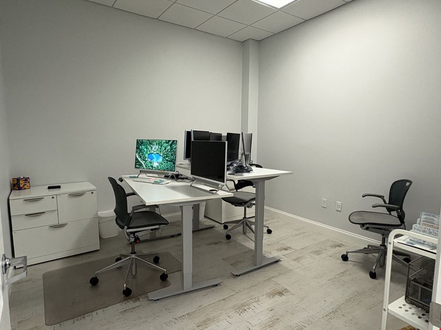 Premium Office Space In A Highly Desirable Location