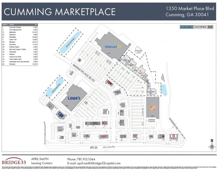 Cumming Marketplace