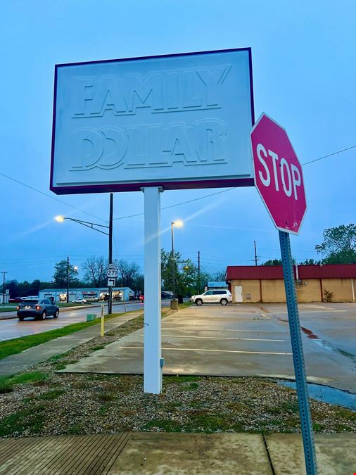 Former Family Dollar #32088