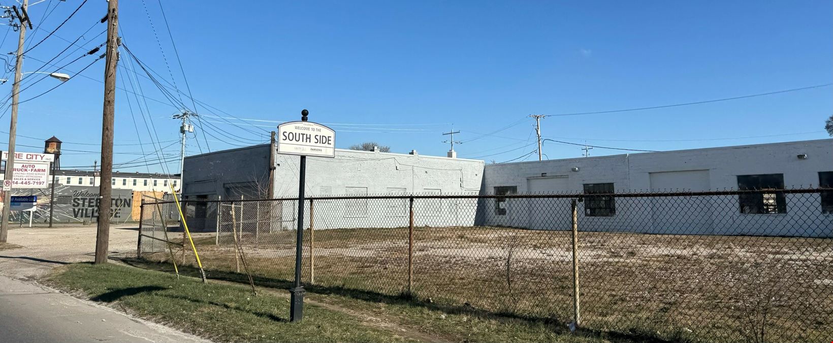 2140 S High St. - Retail Opportunity