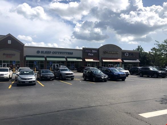 Preview of Retail space for Rent at 1320 - 1380 N. Hamilton Rd.