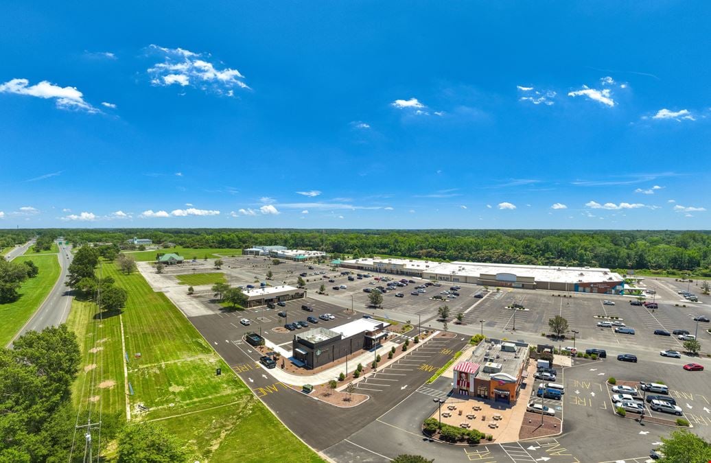 New 10 Year Single Tenant Starbucks