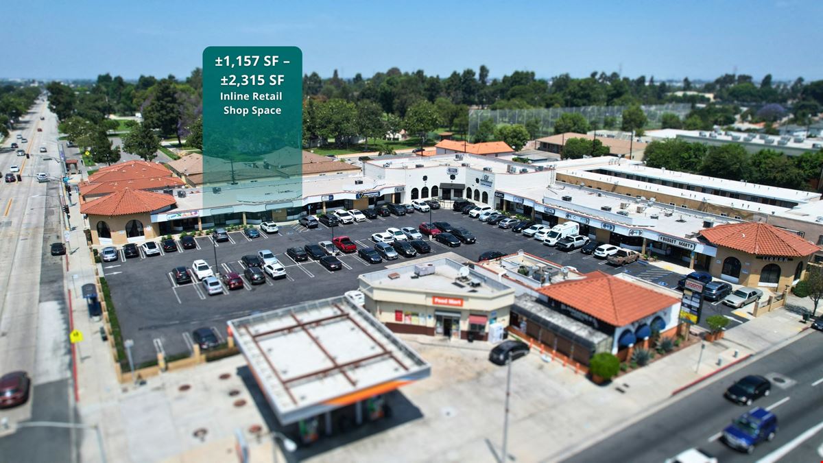 Rincon Del Sol Shopping Center
