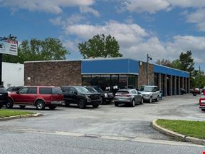 Automotive Building for Sale or Lease