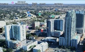 PRIME REDEVELOPMENT OPPORTUNITY IN DOWNTOWN TAMPA