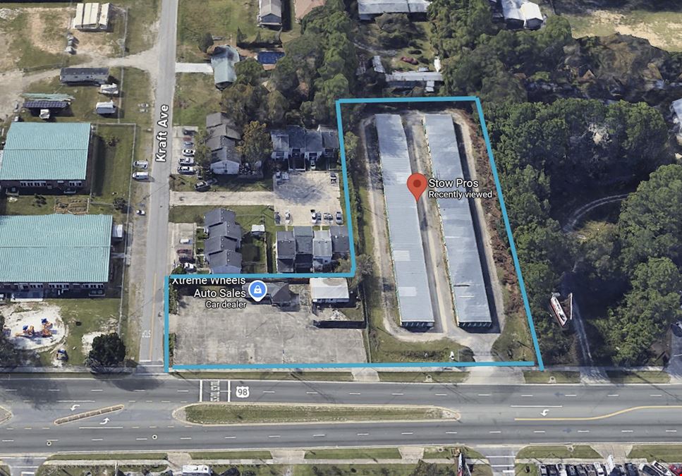 Stow Pros | Self Storage