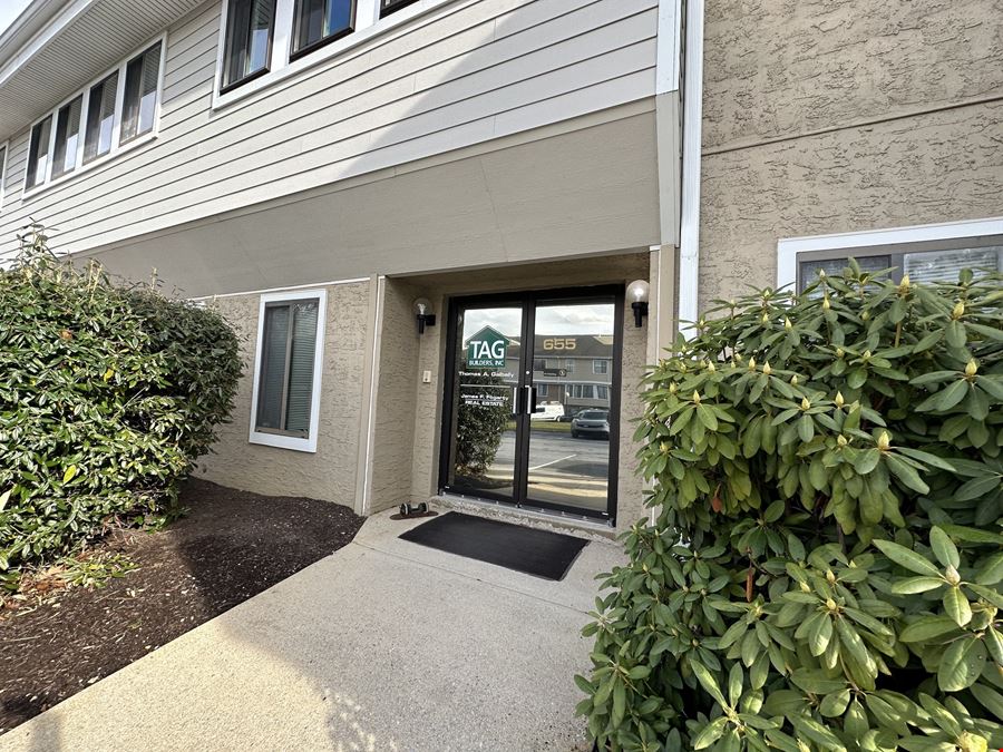 1,344 SF | 655 Swedesford Road | Office Condo for Sale