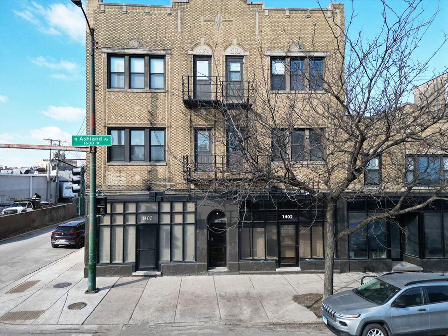 1400 N Ashland
