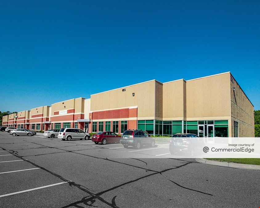 Riverbend Business Center - 325 Randolph Avenue