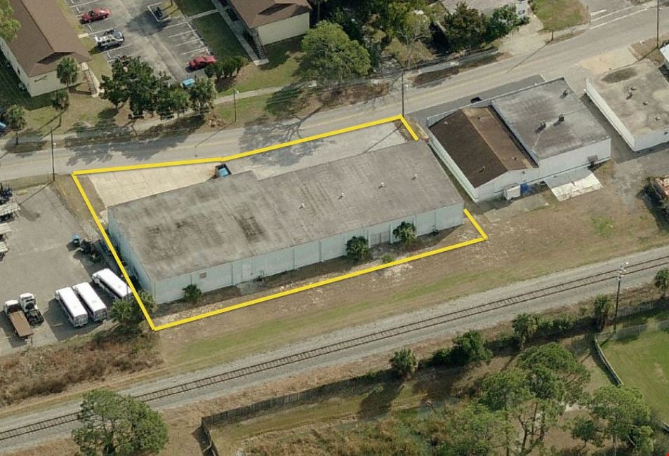 Dock High Distribution Space for Lease