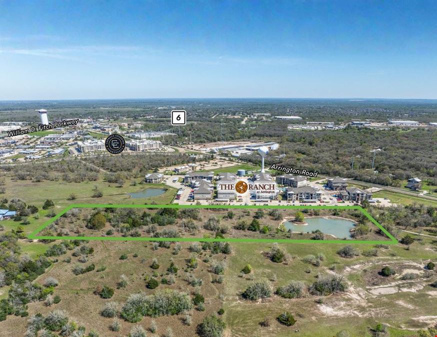 7.24 AC Arrington Road