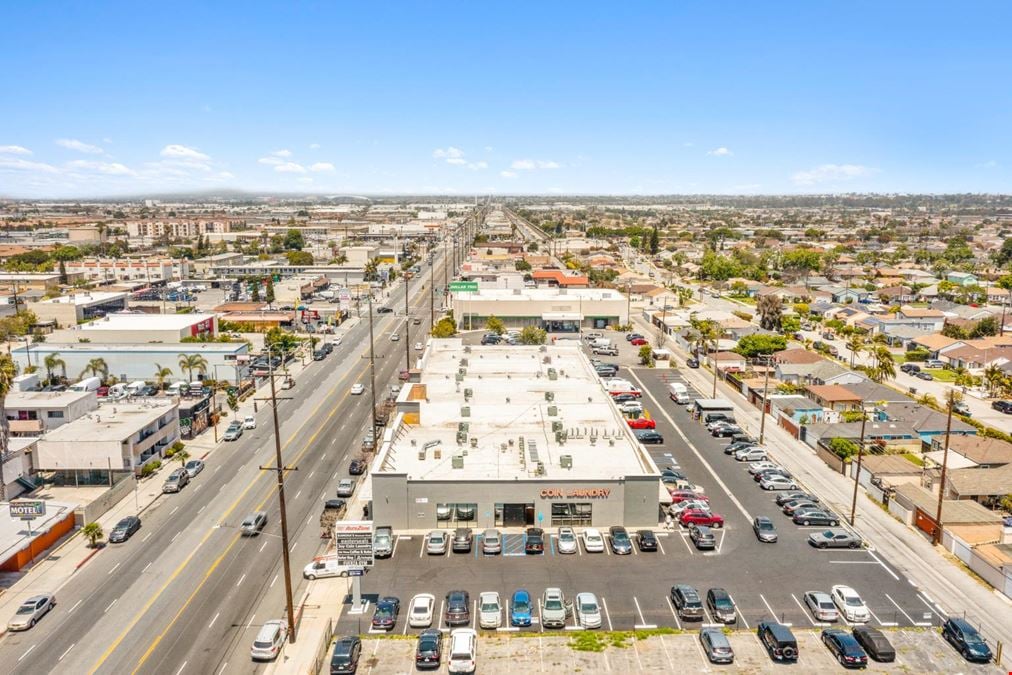 Crenshaw Plaza