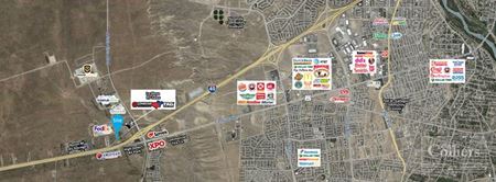 Preview of Other space for Sale at I-40 & Atrisco Vista Blvd