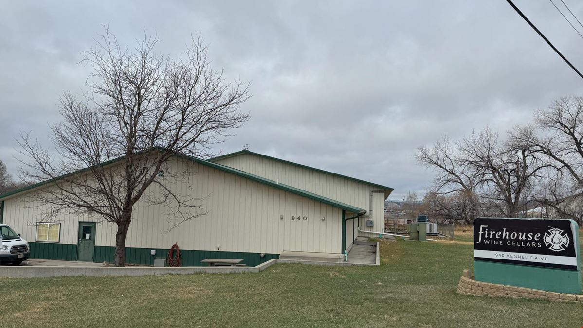 940 Kennel Drive Rapid City