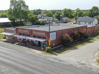 Historic Retail Investment