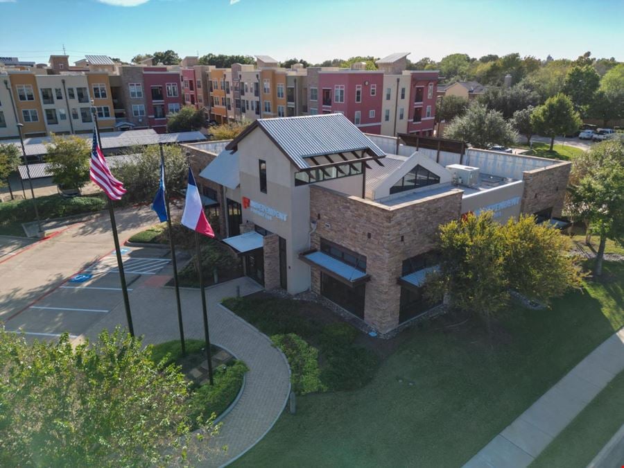 SouthState Bank NNN Dallas (d/b/a Independent Bank)