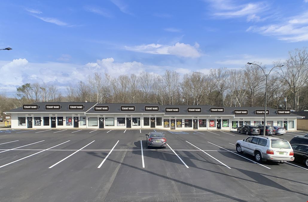 742 Vestavia Plaza