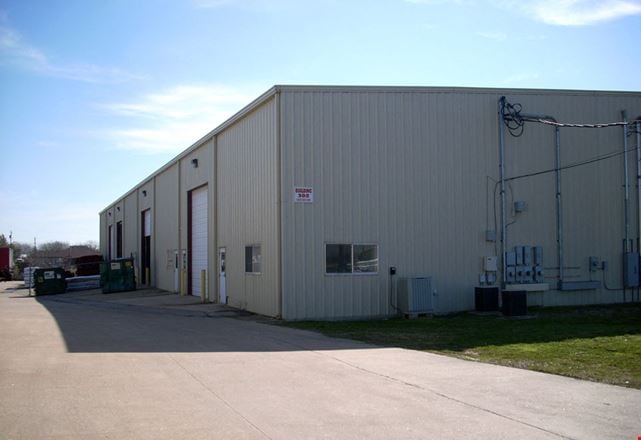 Preview of Industrial space for Rent at 302 Tradesmens Park Drive